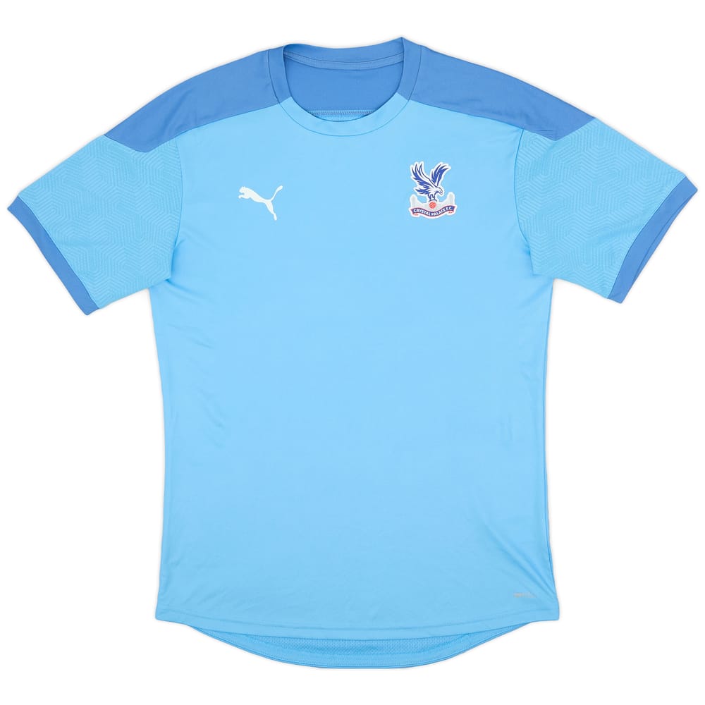 2018-19 Crystal Palace Puma Training Shirt - 8/10 - (M)