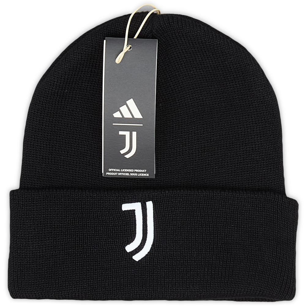 2024-25 Juventus adidas Beanie Hat (L)