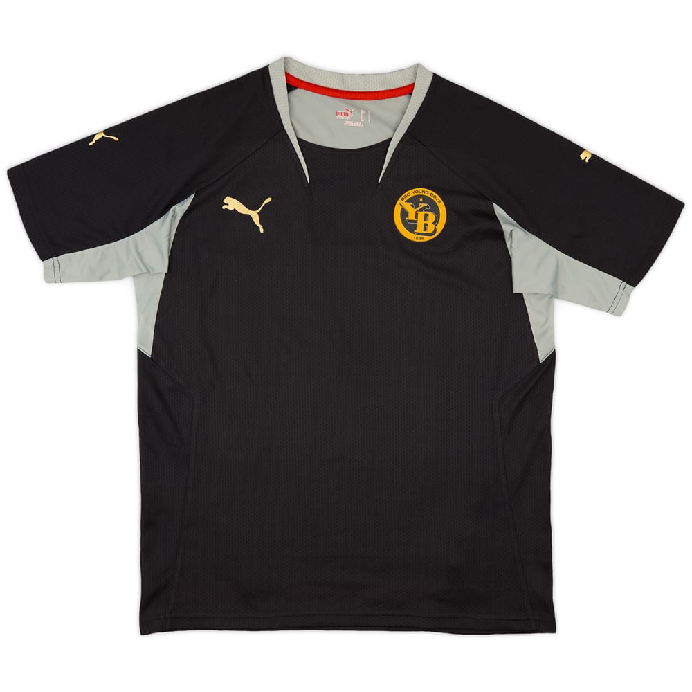 2007-08 Young Boys Puma Training Shirt - 8/10 - (S)