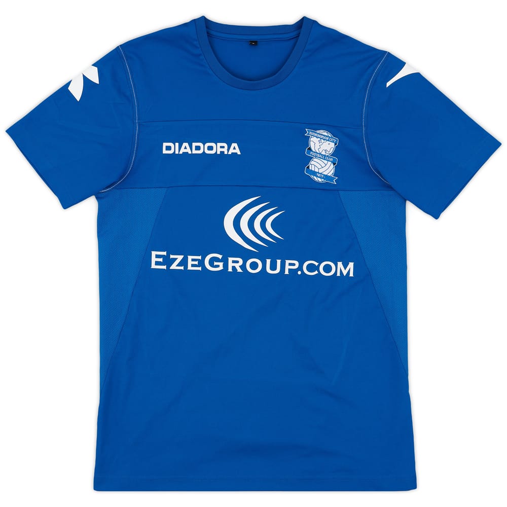 2012-13 Birmingham Diadora Training Shirt - 5/10 - (S)