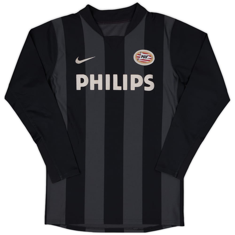 2007-08 PSV Authentic GK Shirt - 5/10 - (S)