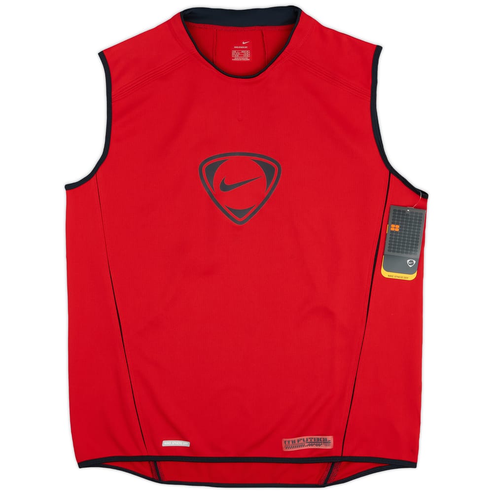 2004-05 Nike Training Vest - 9/10
