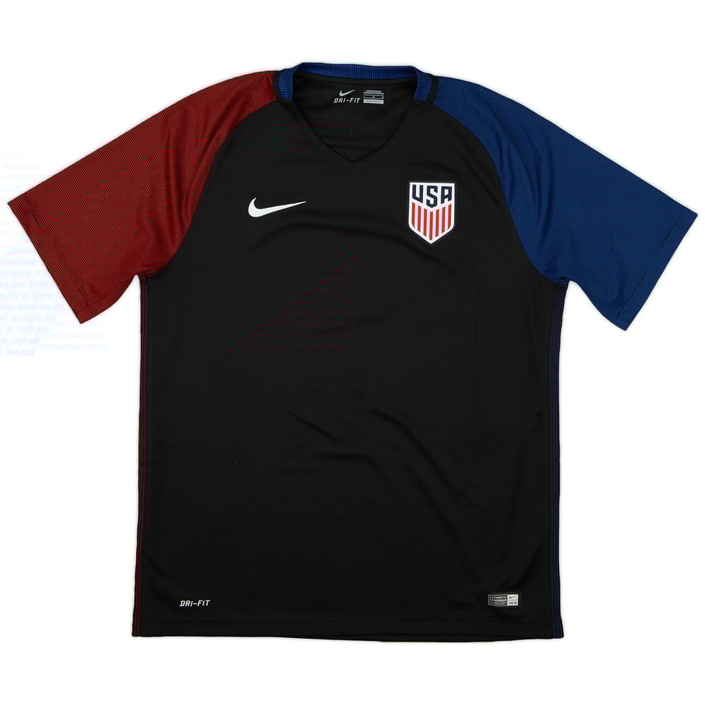 2016-17 USA Away Shirt - 9/10 - (L)