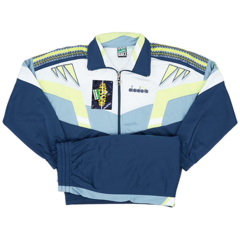 1990s Diadora Tracksuit (S)