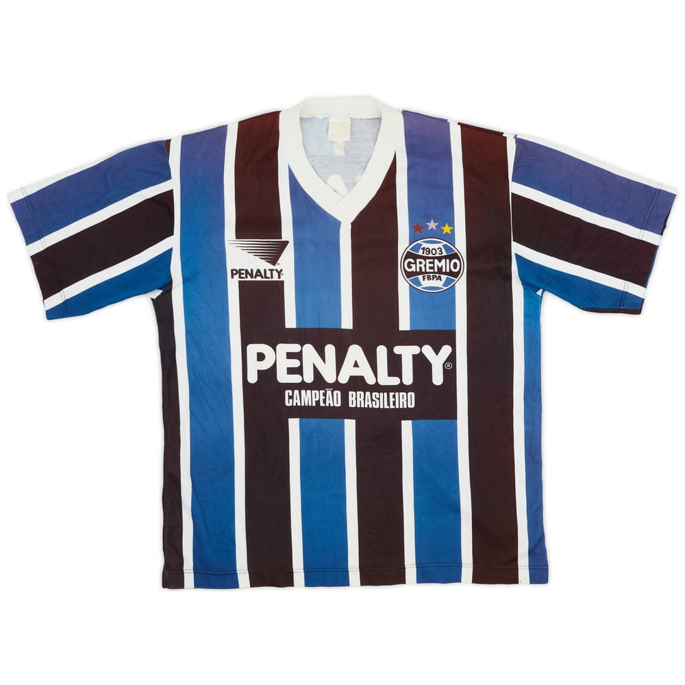 1992 Gremio Home Shirt - 8/10 - (L)