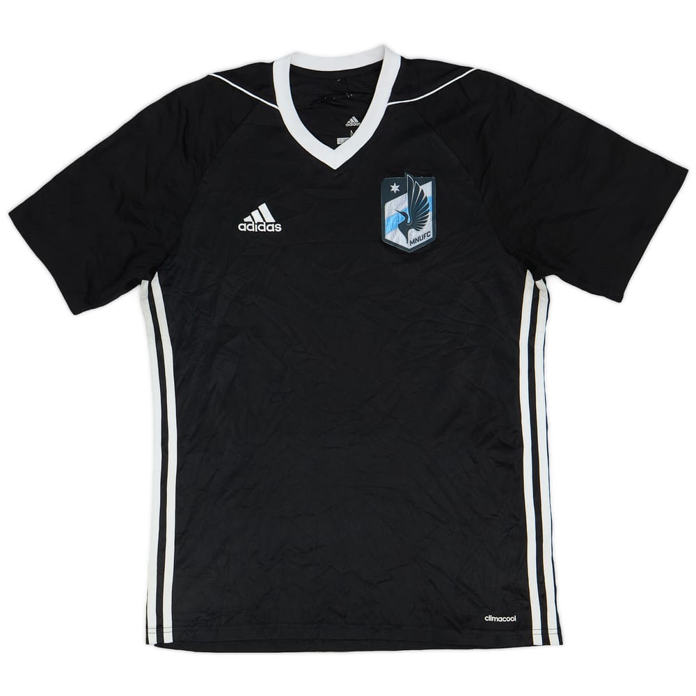 2018-19 Minnesota United adidas Training Shirt - 8/10 - (M)