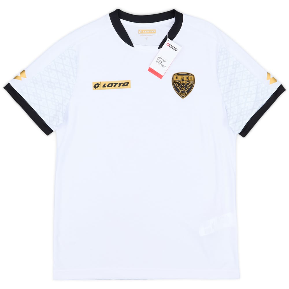 2022-23 Dijon Away Shirt (KIDS)