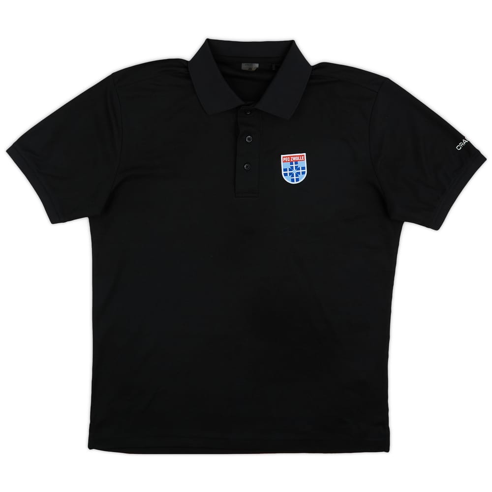 2018-19 Zwolle Craft Polo Shirt - 9/10 - (L)