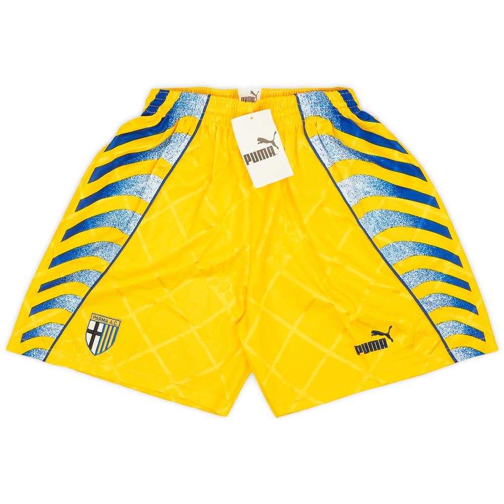 1995-96 Parma Away Shorts (XL)