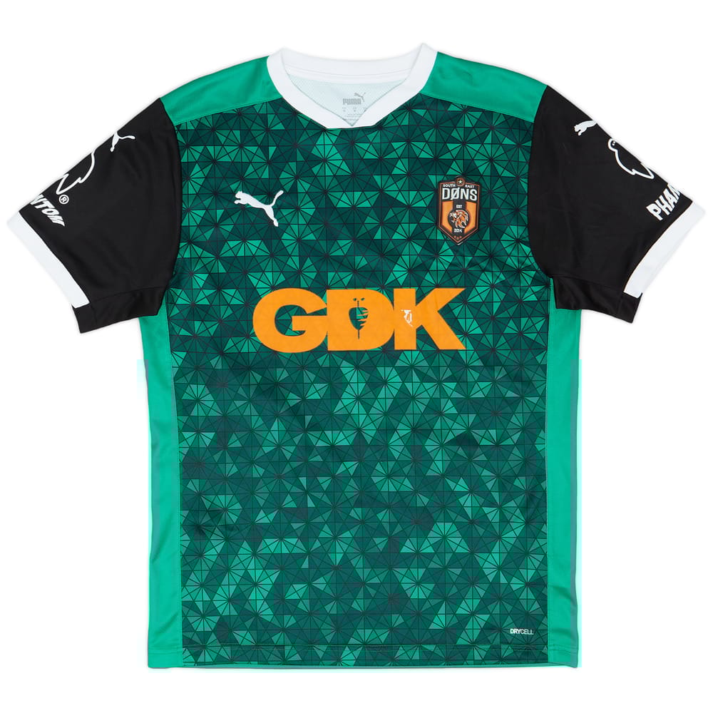 2022-23 South East Dons Home Shirt - 9/10 - (M)