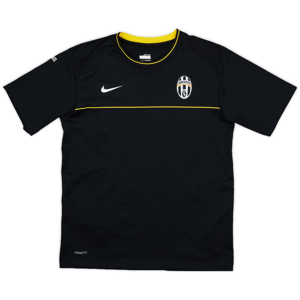 2008-09 Juventus Nike Training Shirt - 9/10 - (L.Boys)