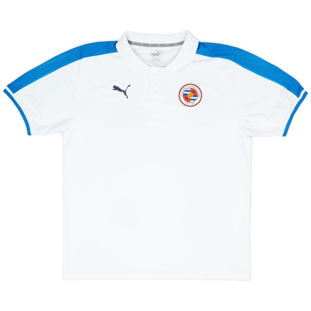 2011-12 Reading Puma Polo Shirt - 9/10 - (XL)