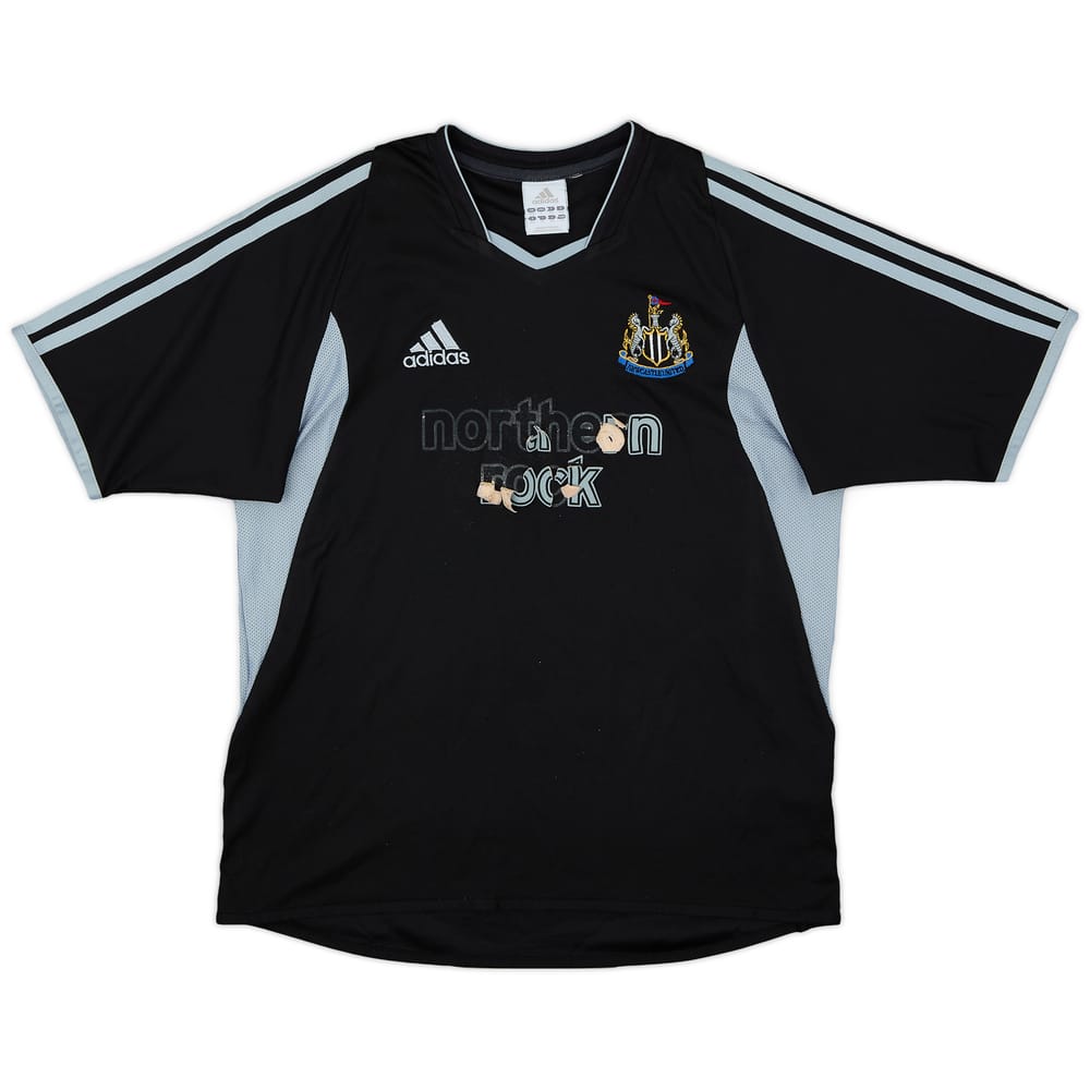 2003-04 Newcastle Away Shirt - 3/10 - (XL.Boys)