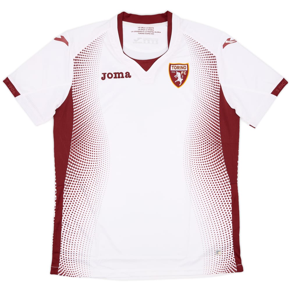 2019-20 Torino Away Shirt - 8/10 - (XL)