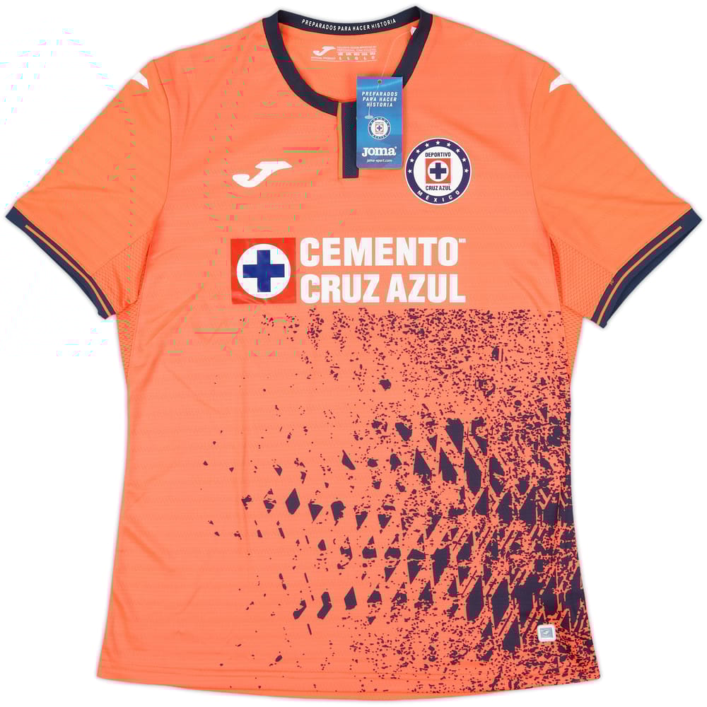 2021-22 Cruz Azul Third Shirt (L)