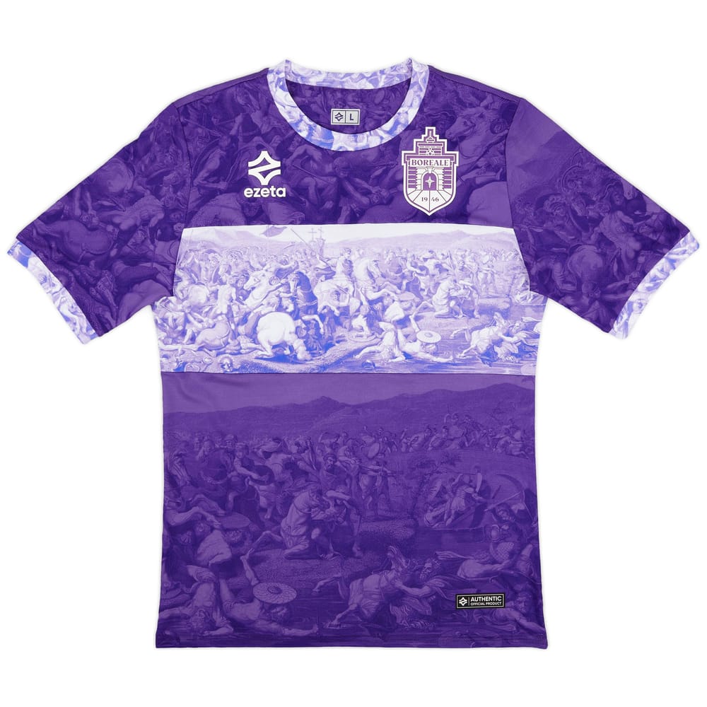 2023-24 Boreale Home Shirt