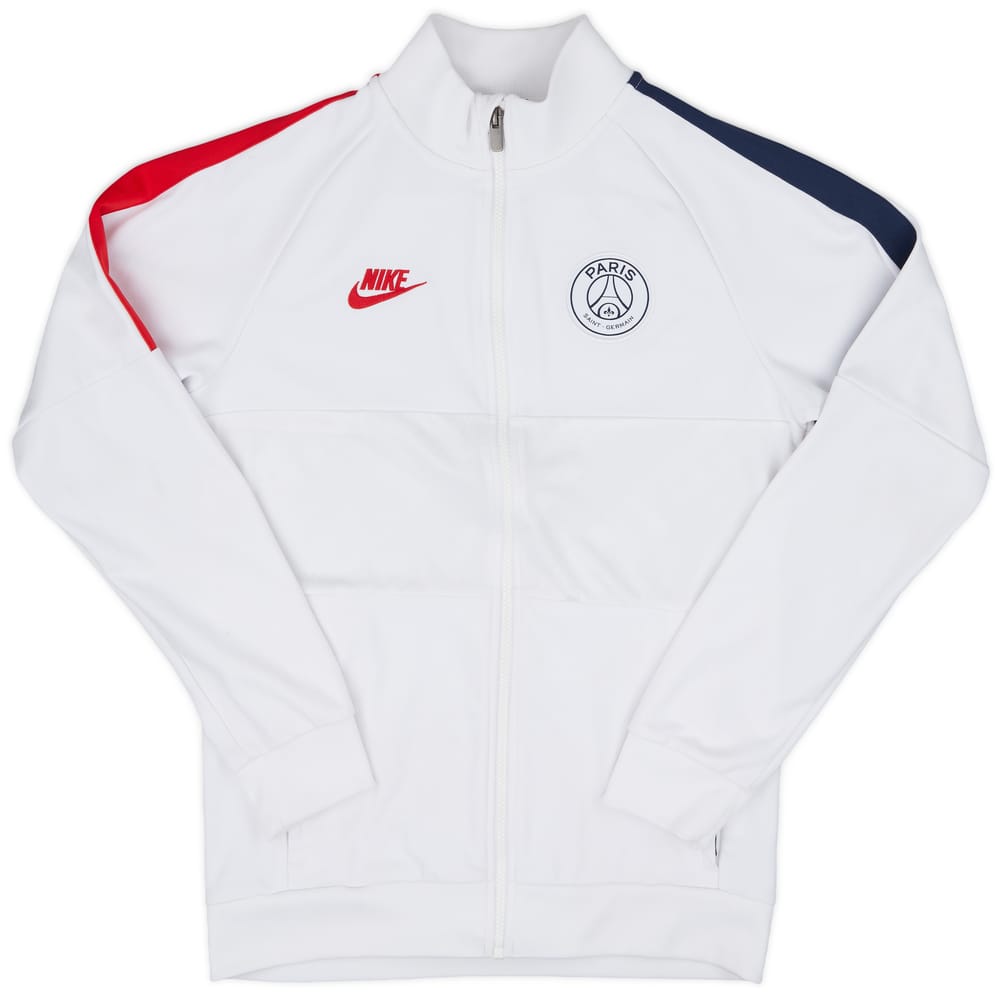 2019-20 Paris Saint-Germain Nike Track Jacket - 5/10 - (S)