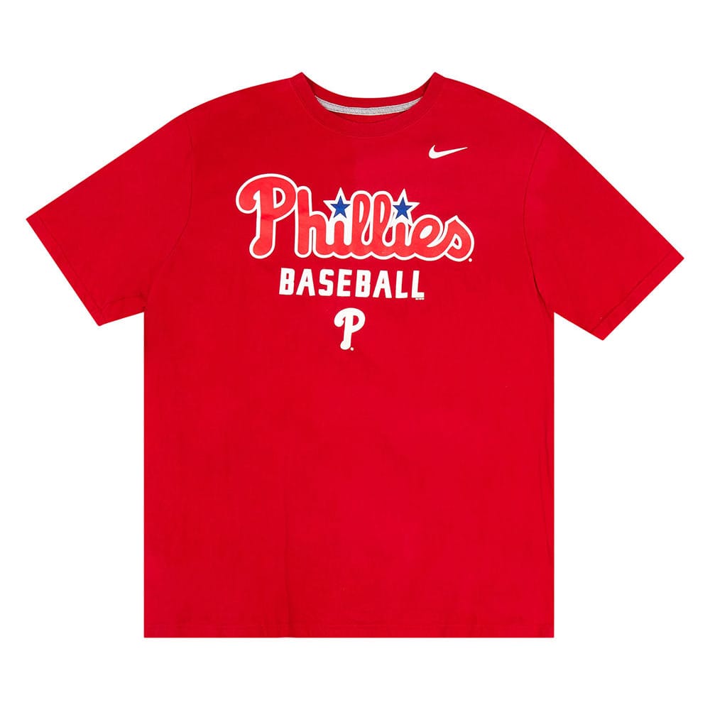2015 Philadelphia Phillies Nike Tee XL