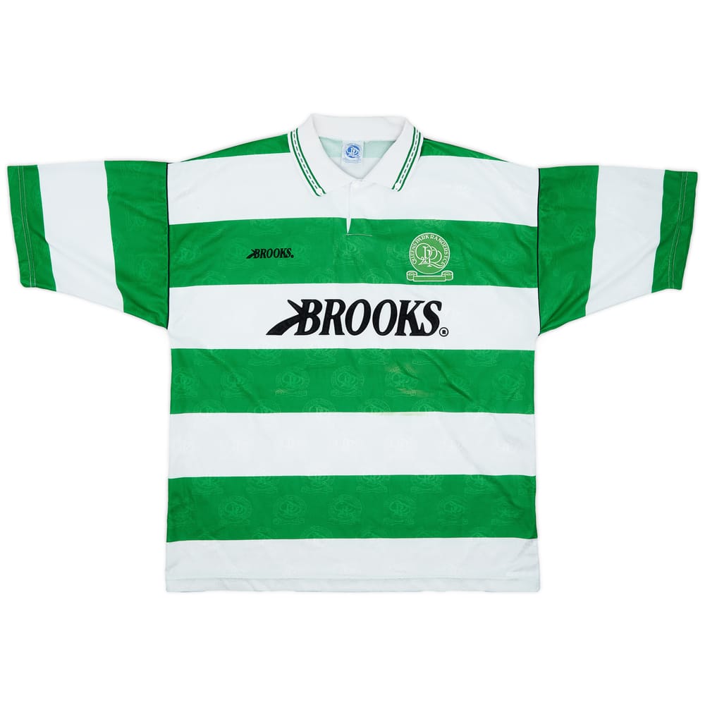 1991-92 QPR Third Shirt - 6/10 - (L)