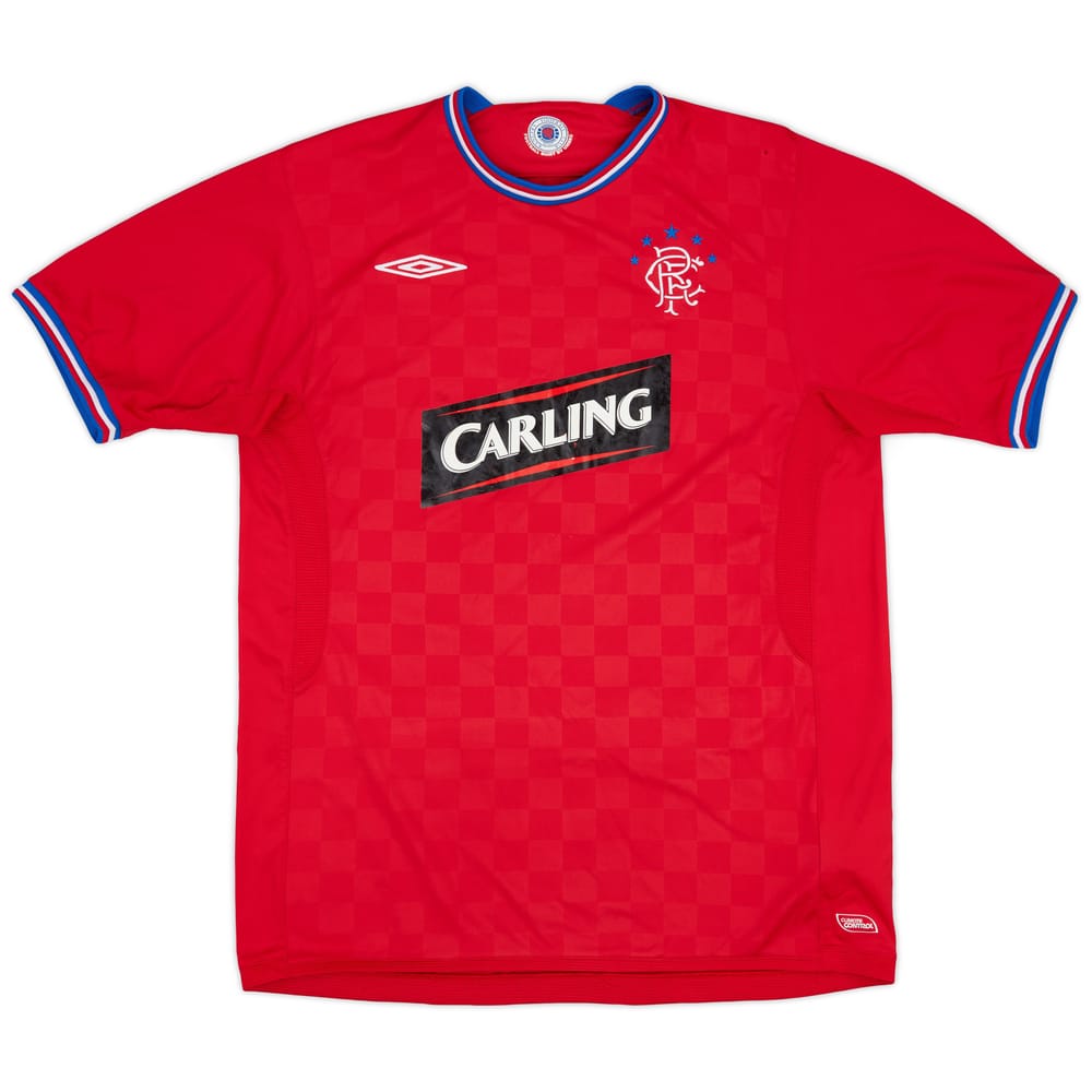2009-10 Rangers Away Shirt - 6/10 - (L)