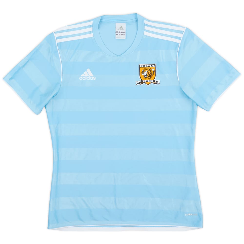2011-12 Hull City Away Shirt - 9/10 - (S)