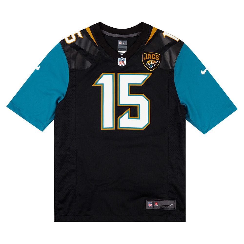 2014-17 Jacksonville Jaguars Robinson #15 Nike Game Jersey (Home) M