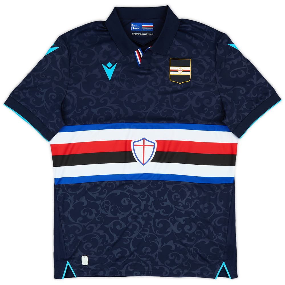 2024-25 Sampdoria Third Shirt (M)