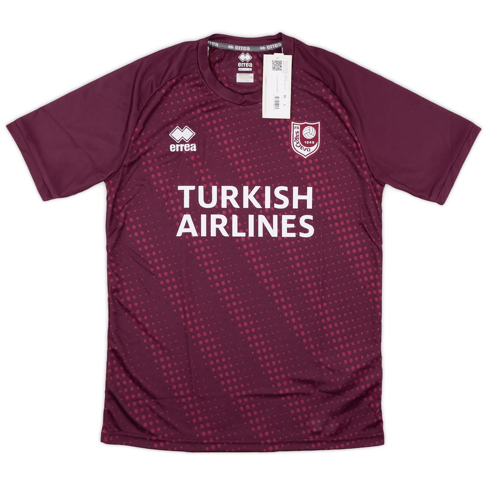 2021-22 Sarajevo Home Shirt (L)