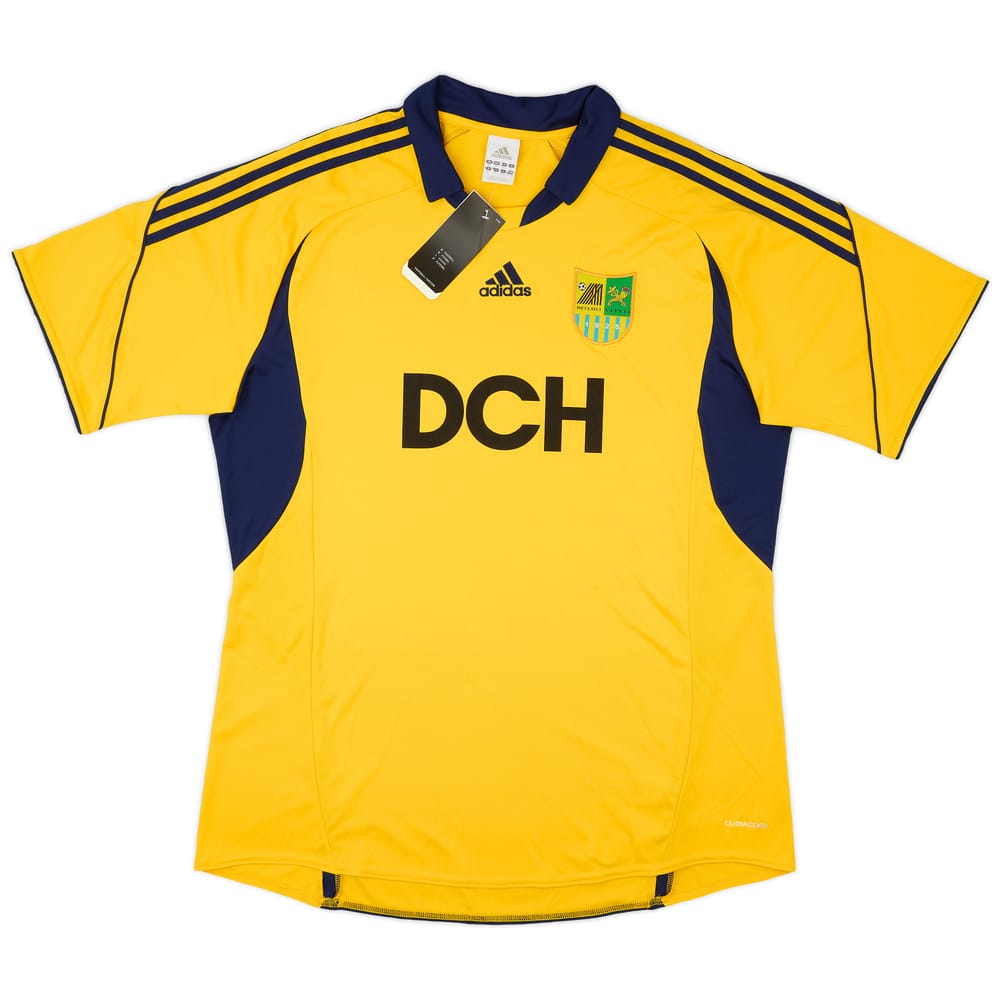 2010-11 Metalist Kharkiv Home Shirt (XL)