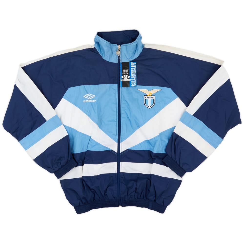 1993-94 Lazio Umbro Track Jacket (S)