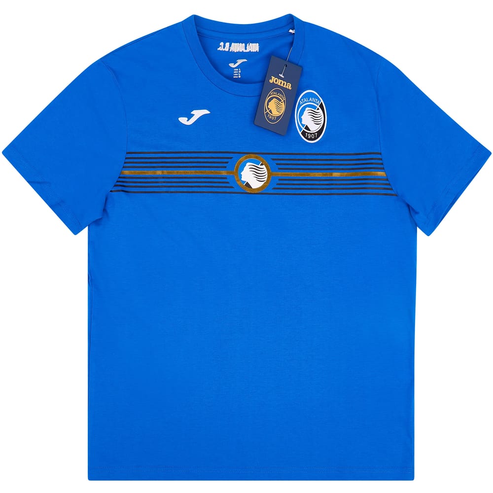 2020-21 Atalanta Joma Training Tee