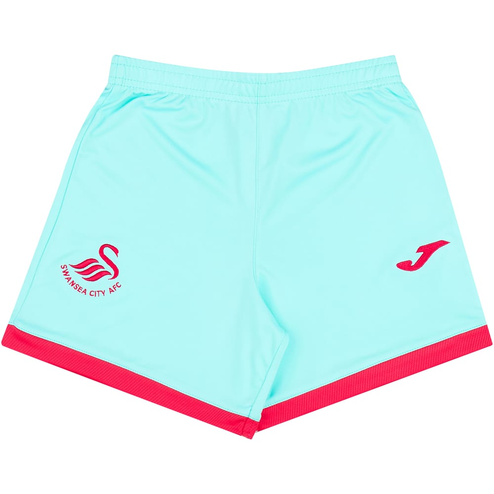 2020-21 Swansea Away Shorts (6 Years)