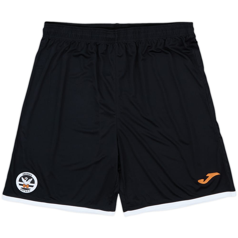 2021-22 Swansea City Away Shorts (8 Years)