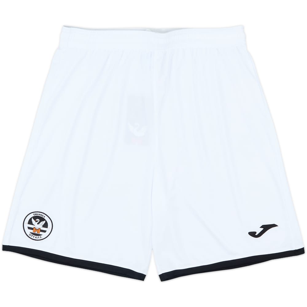 2021-22 Swansea City Home Shorts