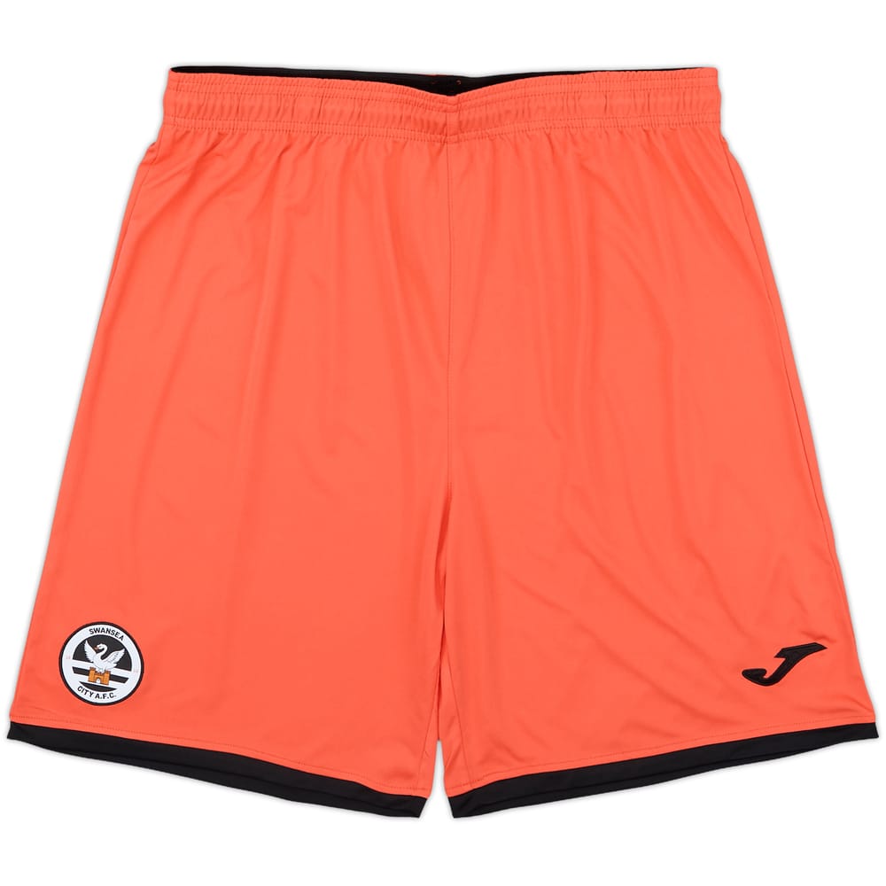 2021-22 Swansea City Third Shorts - As New