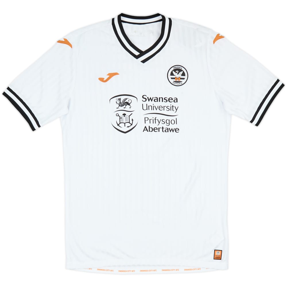 2021-22 Swansea City Home Shirt