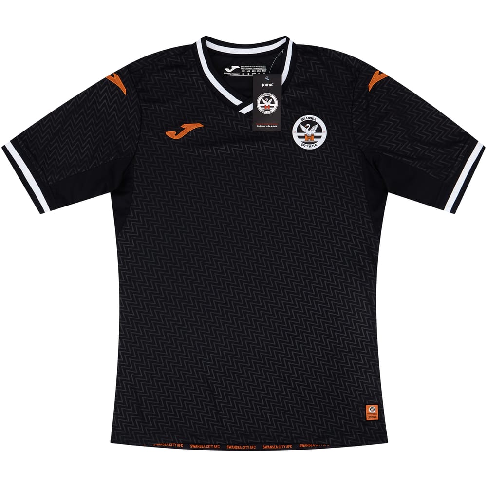 2021-22 Swansea Away Shirt - NEW - (S)