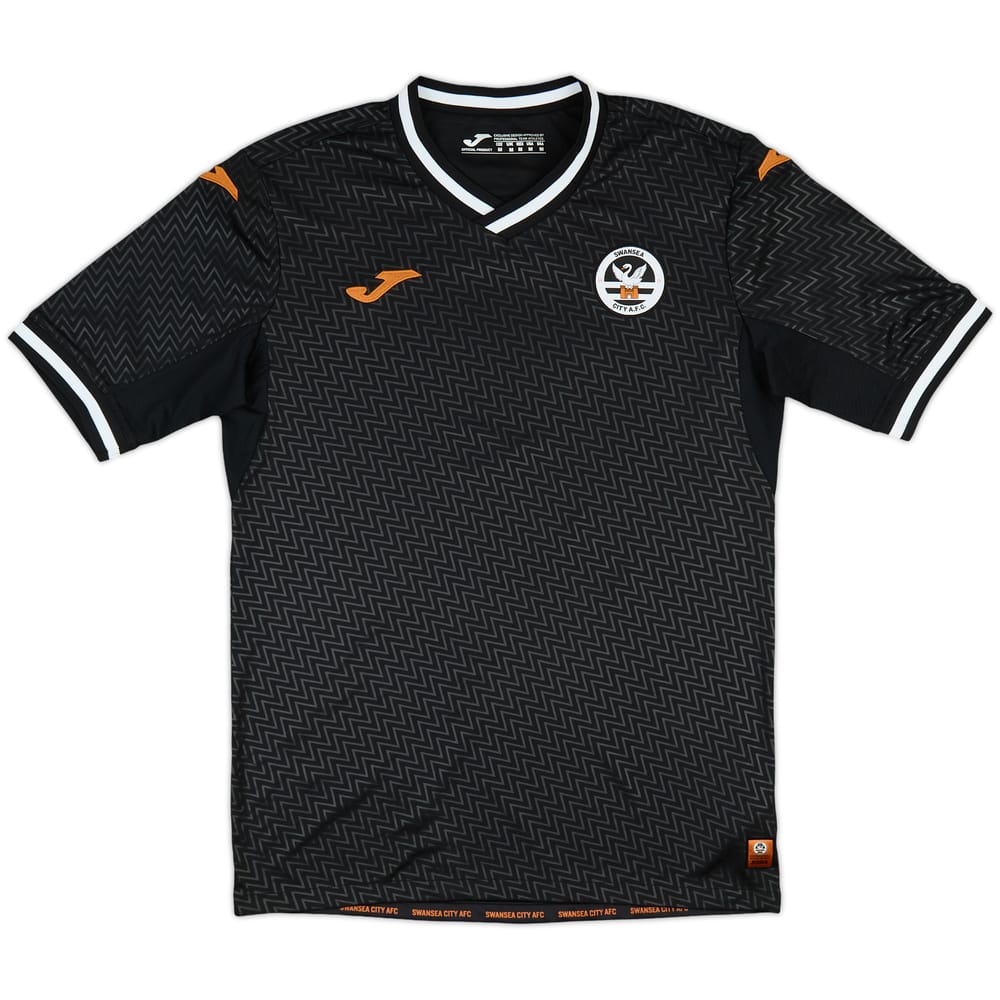 2021-22 Swansea City Away Shirt (S)