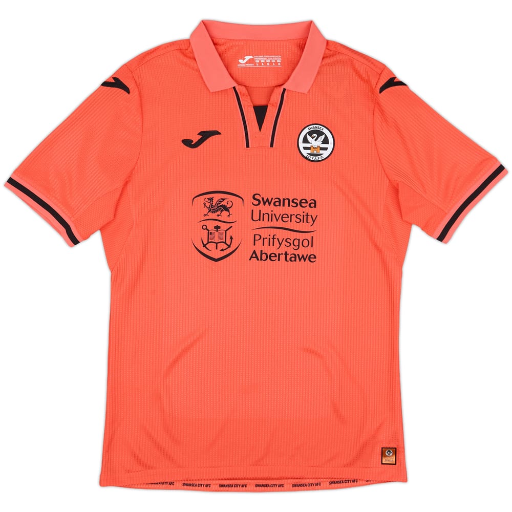 2021-22 Swansea City Third Shirt