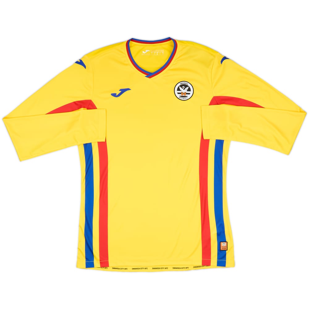 2021-22 Swansea City GK Home Shirt (L)