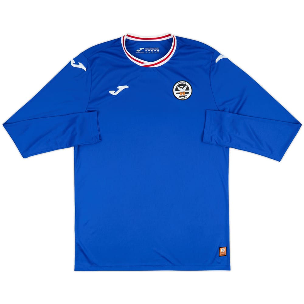 2021-22 Swansea City GK Away Shirt