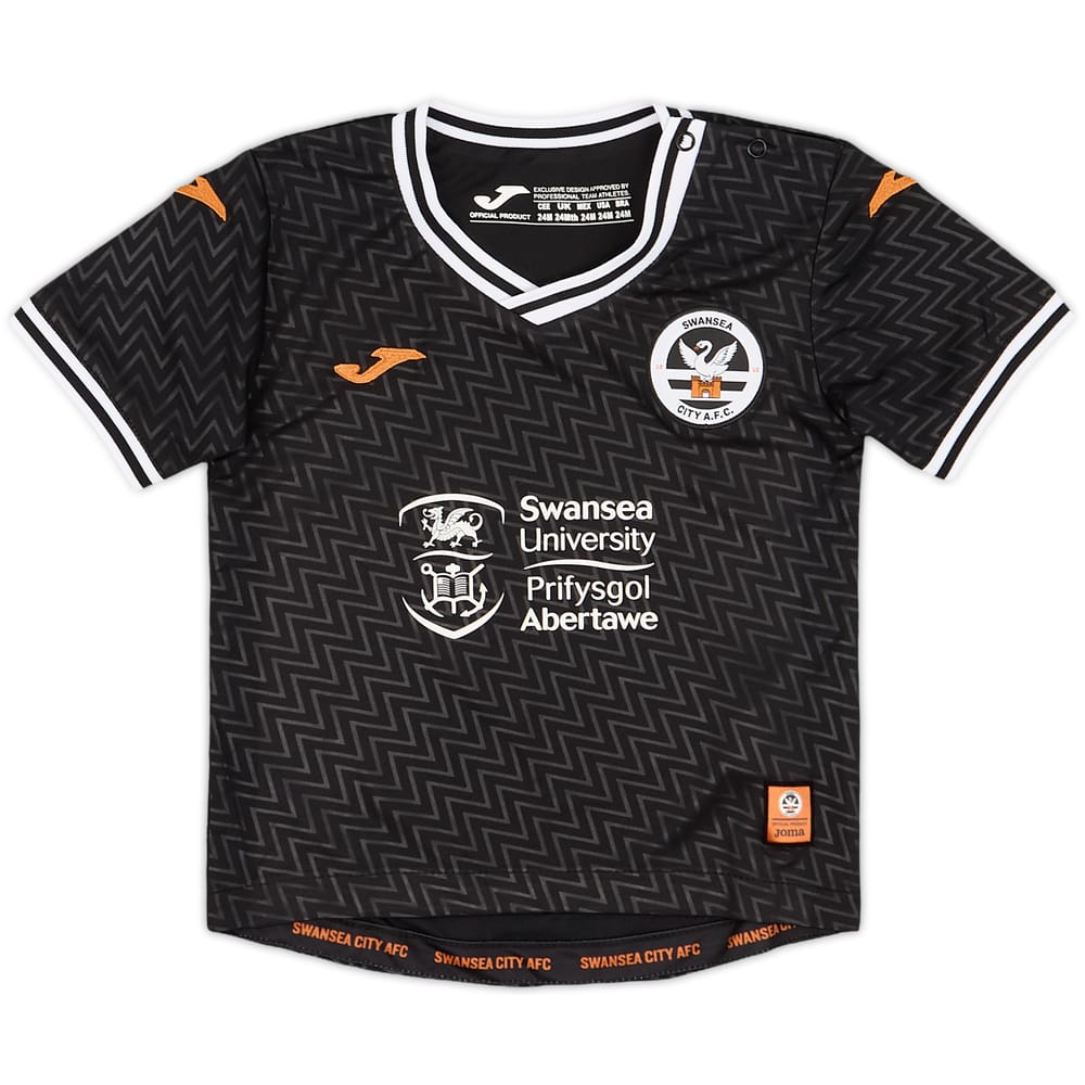 2021-22 Swansea City Away Full Kit (24 Months)