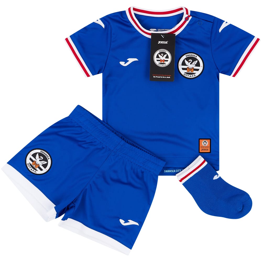 2021-22 Swansea GK Full Kit BABY)