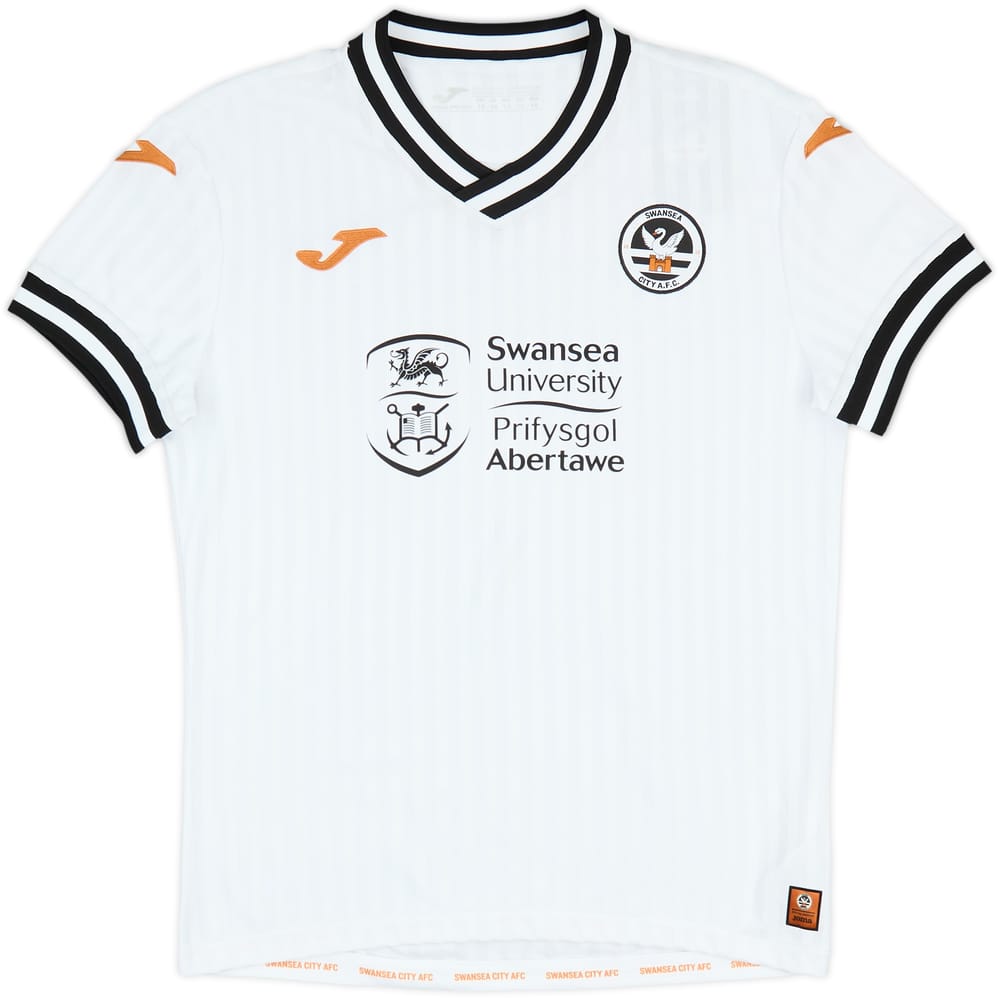 2021-22 Swansea City Home Shirt (Women's)