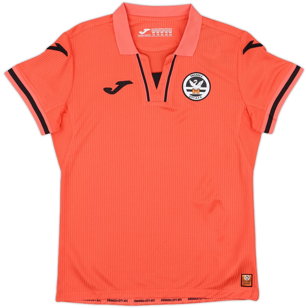 2021-22 Swansea City Third Shirt (Women's)