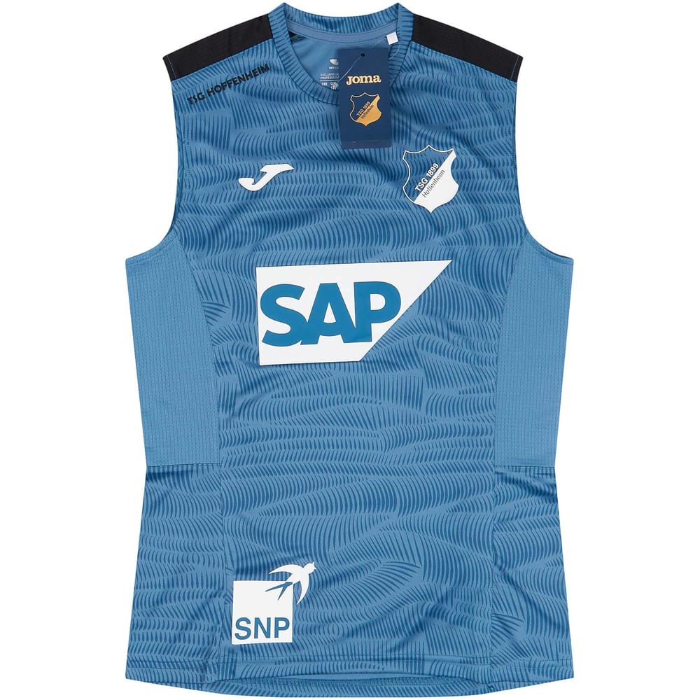 2021-22 TSG Hoffenheim Joma Training Vest (XS)