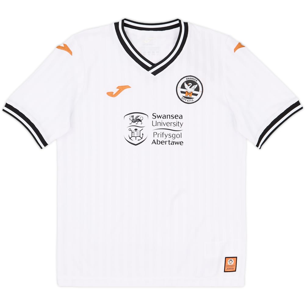 2021-22 Swansea City Home Full Kit (4-5 Years)