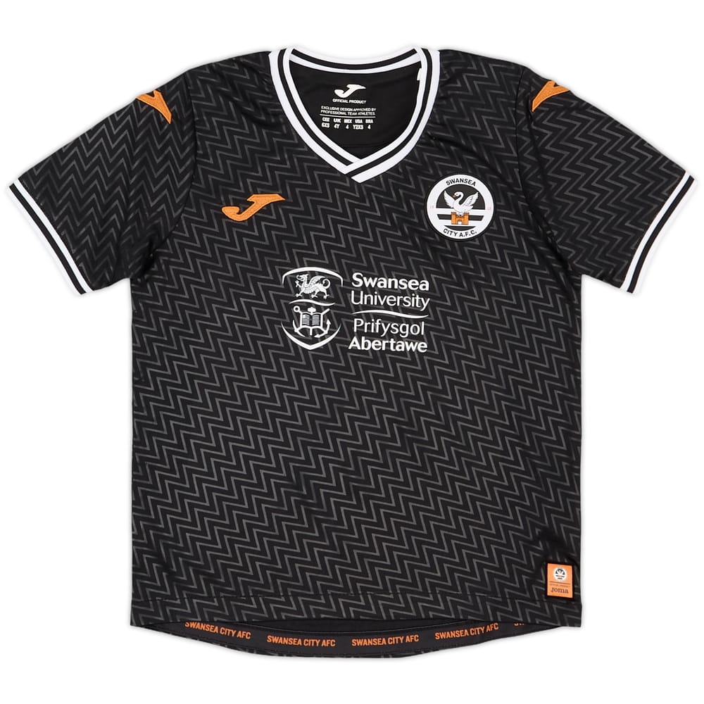 2021-22 Swansea City Away Full Kit (3 Years)