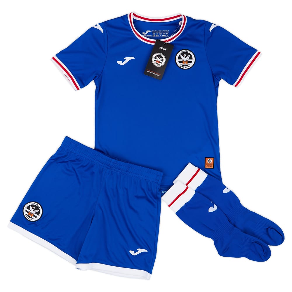 2021-22 Swansea GK Full Kit - Little Kids