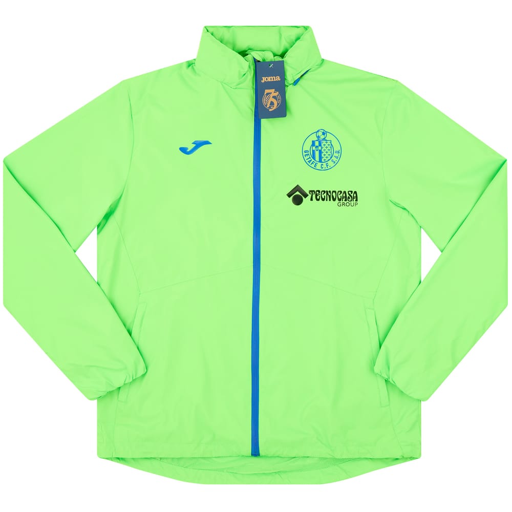 2021-22 Getafe Joma Rain Jacket